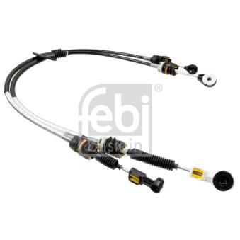 Tirette à câble, boîte de vitesse manuelle FEBI BILSTEIN OEM 2T1R7E395AB