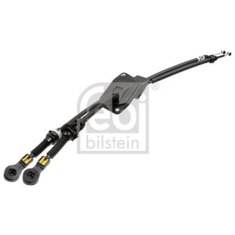 Tirette à câble, boîte de vitesse manuelle FEBI BILSTEIN OEM 2444P4
