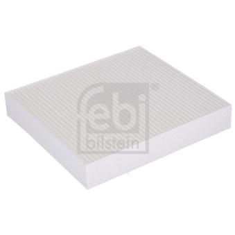 Filtre, air de l'habitacle FEBI BILSTEIN OEM 272776RR0A Filtre, air de l'habitacle FEBI BILSTEIN OEM 272776RR0A