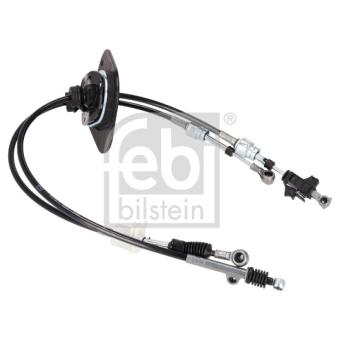 Tirette à câble, boîte de vitesse manuelle FEBI BILSTEIN 180021