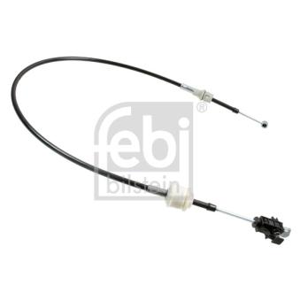 Tirette à câble, boîte de vitesse manuelle FEBI BILSTEIN OEM 55199358 Tirette à câble, boîte de vitesse manuelle FEBI BILSTEIN OEM 55199358