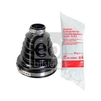 Jeu de joints-soufflets, arbre de commande FEBI BILSTEIN 180032 pour TOYOTA TERCEL 2.0 EcoBlue - 190cv