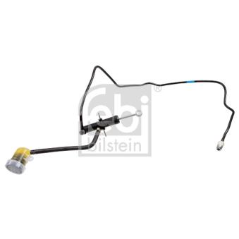Cylindre émetteur, embrayage FEBI BILSTEIN 180044