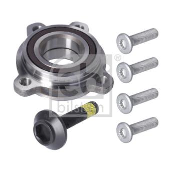 Roulement de roue arrière FEBI BILSTEIN OEM 8W0407625J