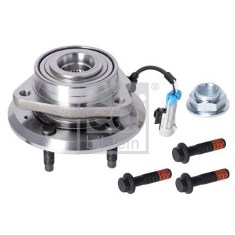 Roulement de roue avant FEBI BILSTEIN OEM 4809314 Roulement de roue avant FEBI BILSTEIN OEM 4809314