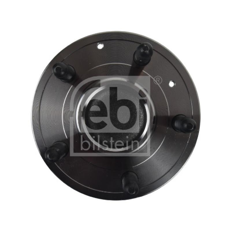 Roulement de roue arrière FEBI BILSTEIN 180128 - Visuel 1