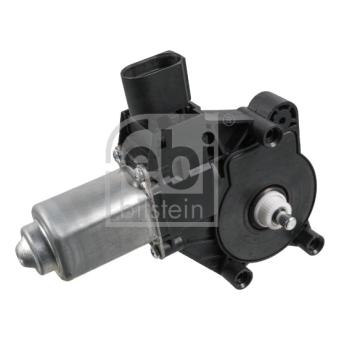 Moteur électrique, lève-vitre avant gauche FEBI BILSTEIN 180218