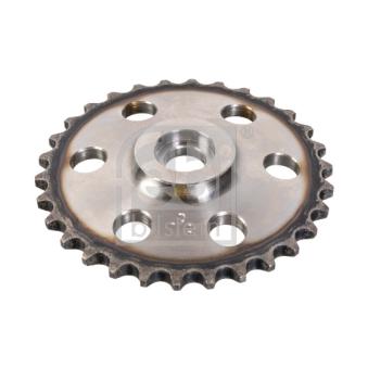 Roue dentée, arbre à came FEBI BILSTEIN [180238]