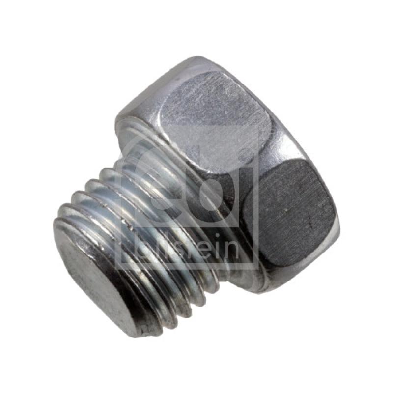 Vis-bouchon, carter d'huile FEBI BILSTEIN 180282 - Visuel 1