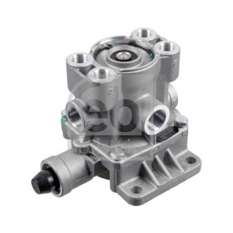 Valve de commande de frein, remorque FEBI BILSTEIN OEM 76275