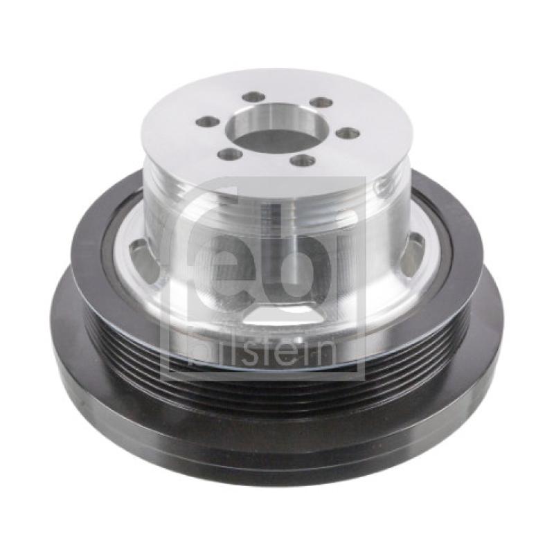 Poulie, vilebrequin FEBI BILSTEIN 180428 - Visuel 1