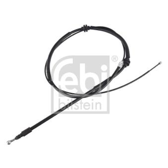 Tirette à câble, frein de stationnement FEBI BILSTEIN 180439