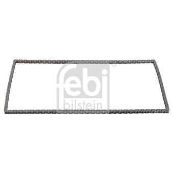 Chaîne de distribution FEBI BILSTEIN 180445 pour AUDI A6 3.0 TDI quattro - 272cv