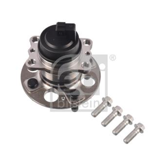Roulement de roue arrière FEBI BILSTEIN OEM 52750B9000