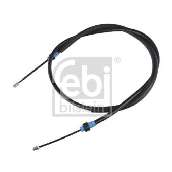 Tirette à câble, frein de stationnement FEBI BILSTEIN 180480