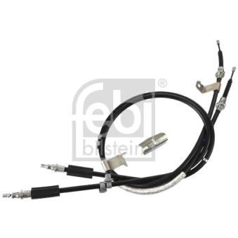 Tirette à câble, frein de stationnement FEBI BILSTEIN 180490