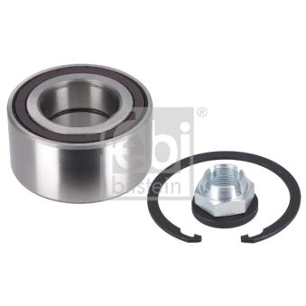 Roulement de roue avant FEBI BILSTEIN 180505 pour DACIA DOKKER 1.6 LPG - 83cv
