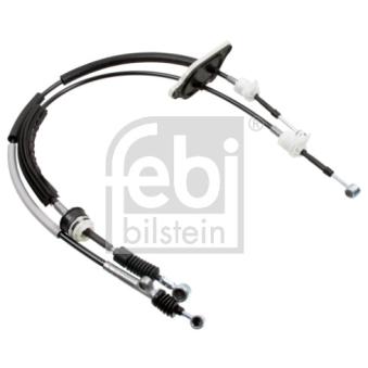 Tirette à câble, boîte de vitesse manuelle FEBI BILSTEIN 180612 pour FORD MONDEO 1.4 - 73cv