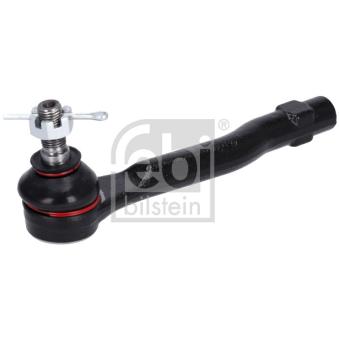 Rotule de barre de connexion avant gauche FEBI BILSTEIN 180617