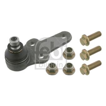 Rotule de suspension FEBI BILSTEIN 18062 pour MAZDA 121 1.3 - 60cv