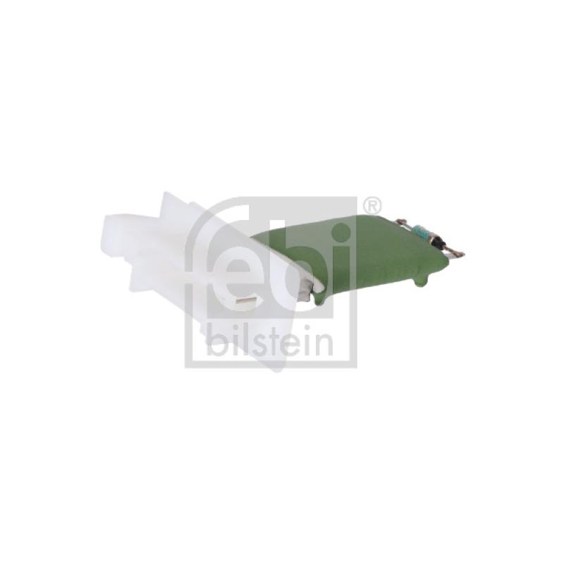 Résistance, pulseur d'air habitacle FEBI BILSTEIN 180670 - Visuel 1