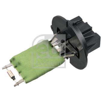 Résistance, pulseur d'air habitacle FEBI BILSTEIN OEM 6450JP