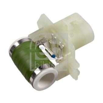Résistance du ventilateur de radiateur FEBI BILSTEIN [180672]