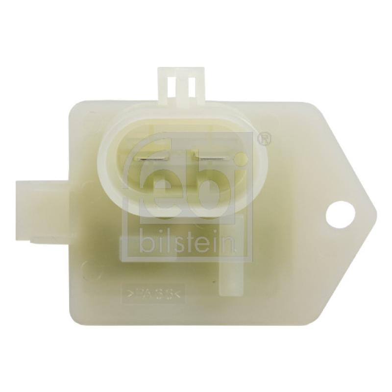 Résistance du ventilateur de radiateur FEBI BILSTEIN 180672 - Visuel 1