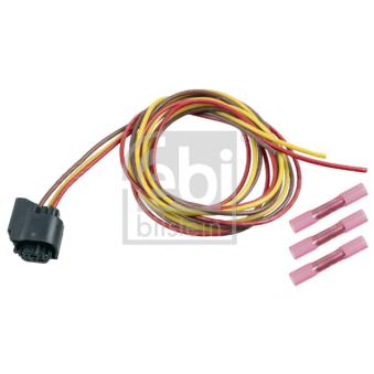 Kit de réparation de câble, capteur pression d'échappement FEBI BILSTEIN OEM 8201428503