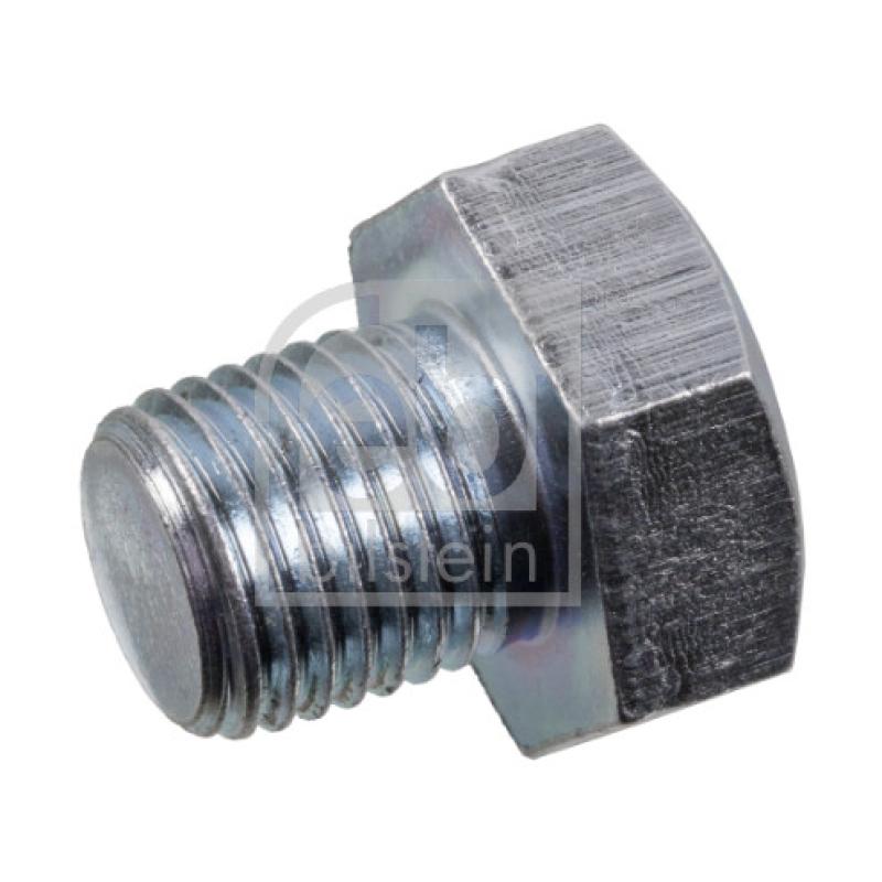 Vis-bouchon, carter d'huile FEBI BILSTEIN 180711 - Visuel 1