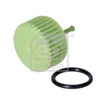 Bouchon, réservoir de compensation-direction assistée FEBI BILSTEIN 180736 Bouchon, réservoir de compensation-direction assistée FEBI BILSTEIN 180736