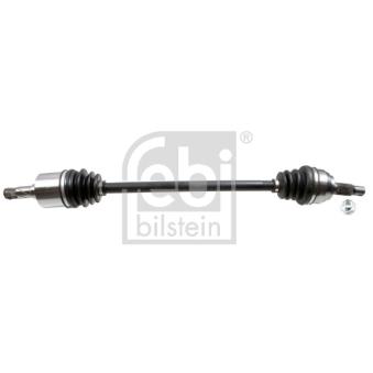 Arbre de transmission FEBI BILSTEIN OEM LR025959