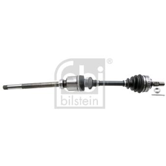 Arbre de transmission avant droit FEBI BILSTEIN OEM 32739Z