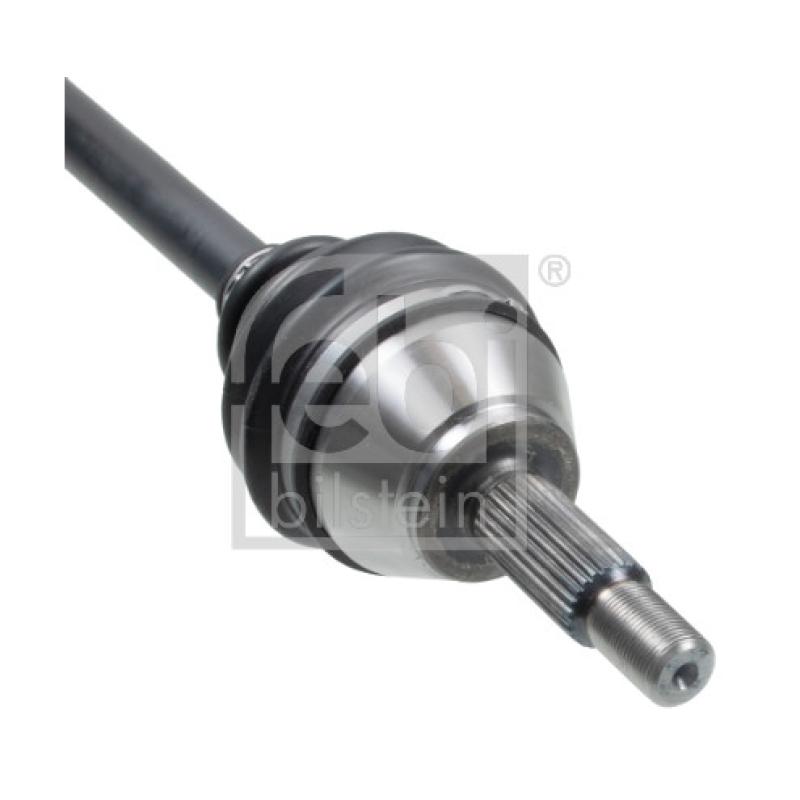 Arbre de transmission avant droit FEBI BILSTEIN 180816 - Visuel 2