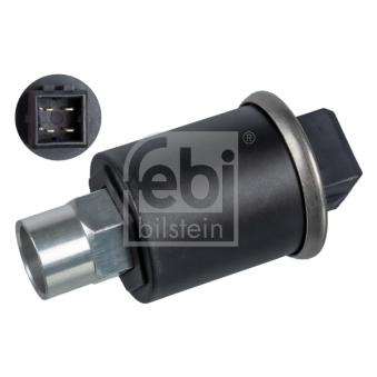 Pressostat, climatisation FEBI BILSTEIN 18082 pour FORD SIERRA 1.9 TDI - 110cv