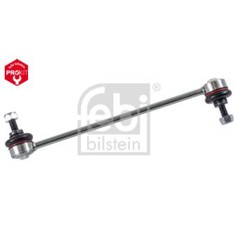Entretoise/tige, stabilisateur FEBI BILSTEIN 18084 pour AUDI 80 2.8 - 174cv
