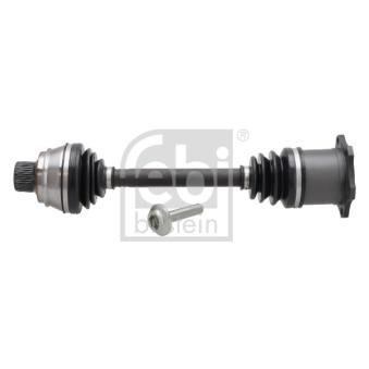 Arbre de transmission FEBI BILSTEIN 180855