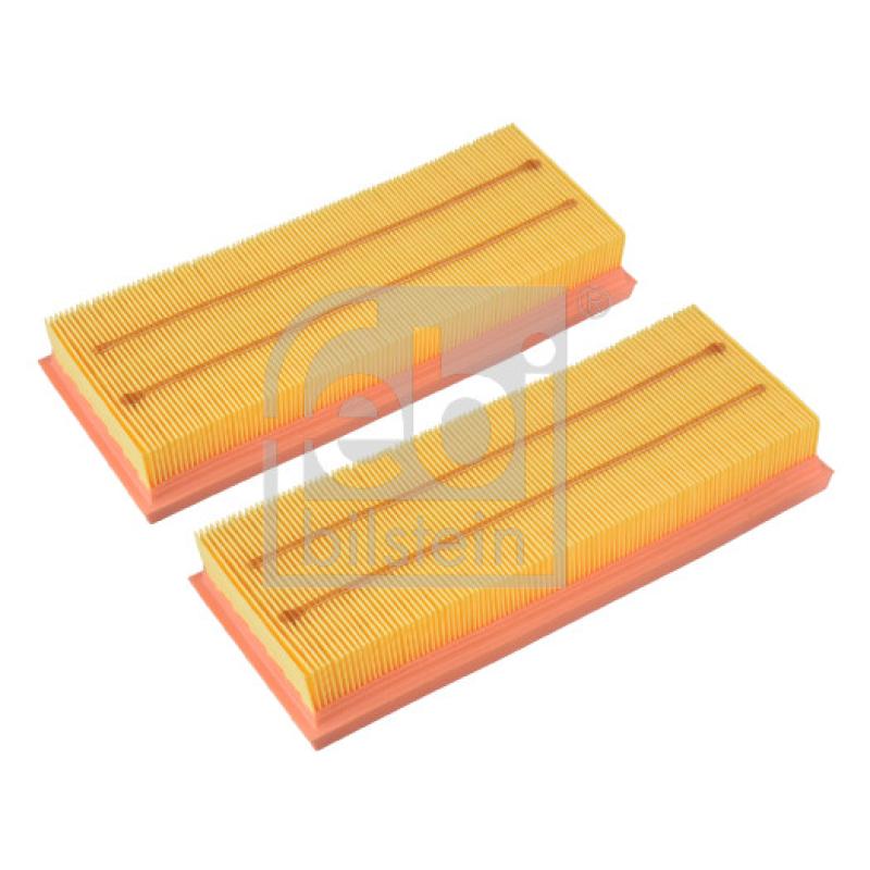 Kit de filtres à air FEBI BILSTEIN 180860 - Visuel 1