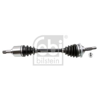 Arbre de transmission avant gauche FEBI BILSTEIN OEM 32723C