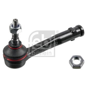 Rotule de barre de connexion avant droit FEBI BILSTEIN 180969 pour FIAT 500 1.6 CRD - 120cv