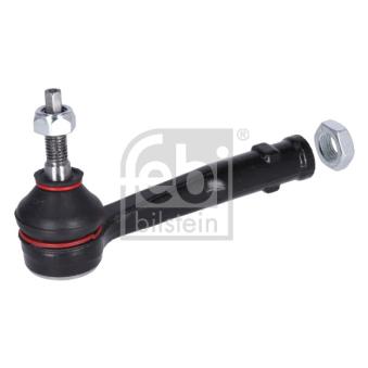 Rotule de barre de connexion avant gauche FEBI BILSTEIN 180972 pour FIAT 500 1.6 CRD - 120cv