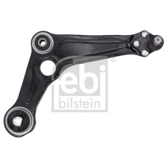 Triangle ou bras de suspension (train avant) FEBI BILSTEIN OEM 545049124R