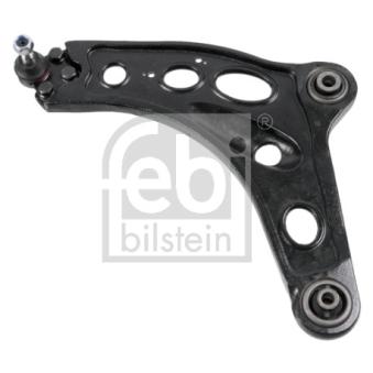 Triangle ou bras de suspension (train avant) FEBI BILSTEIN 181051 pour NISSAN PRIMASTAR 2,0 dCi 170 - 170cv