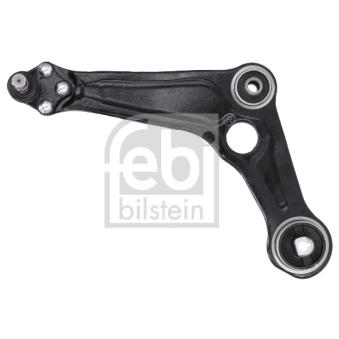 Triangle ou bras de suspension (train avant) FEBI BILSTEIN OEM 545054733R