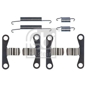 Kit d'accessoires, mâchoire de frein FEBI BILSTEIN 181085