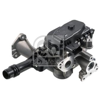 Vanne EGR FEBI BILSTEIN 181102 pour CITROEN C3 1.6 BlueHDi 100 - 99cv