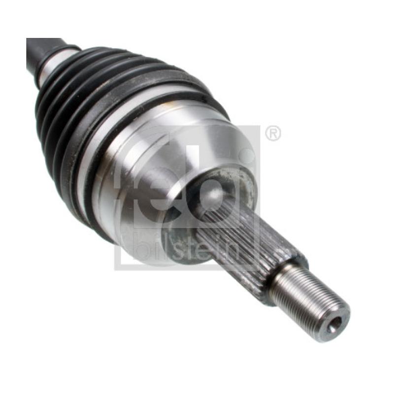 Arbre de transmission avant gauche FEBI BILSTEIN 181114 - Visuel 2