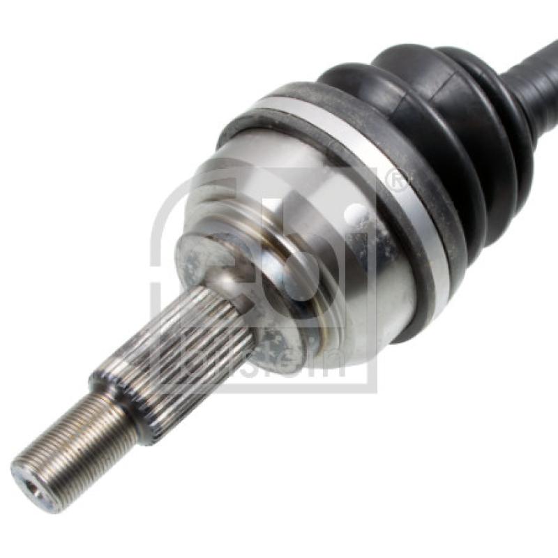 Arbre de transmission avant droit FEBI BILSTEIN 181117 - Visuel 1