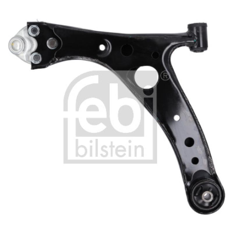 Triangle ou bras de suspension (train avant) FEBI BILSTEIN 181128 - Visuel 1