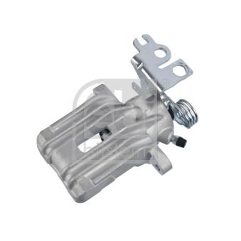 Étrier de frein arrière gauche FEBI BILSTEIN OEM 2K0615423C